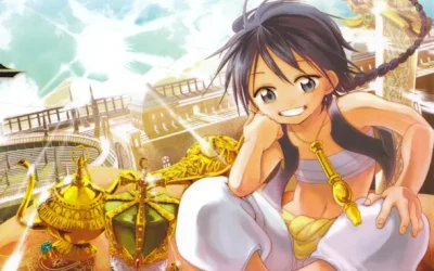 Primeras Impresiones – Magi